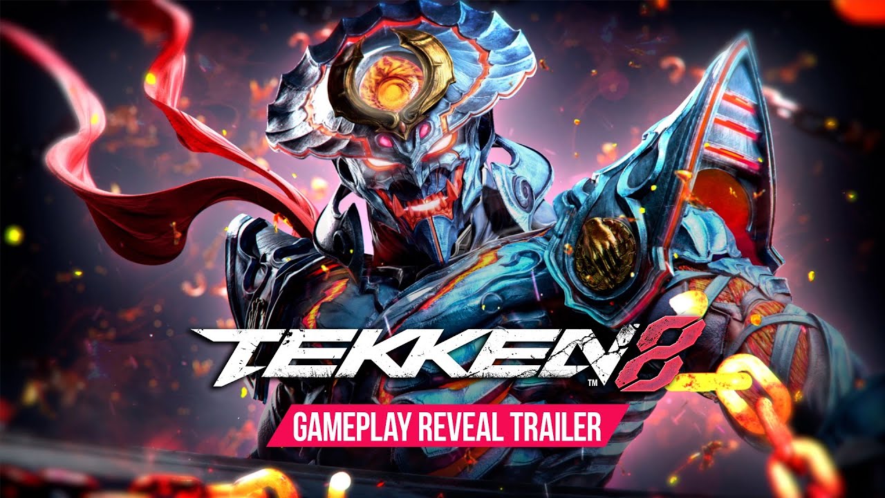 TEKKEN 8 - Feng and Closed Beta Test Reveal Trailer 